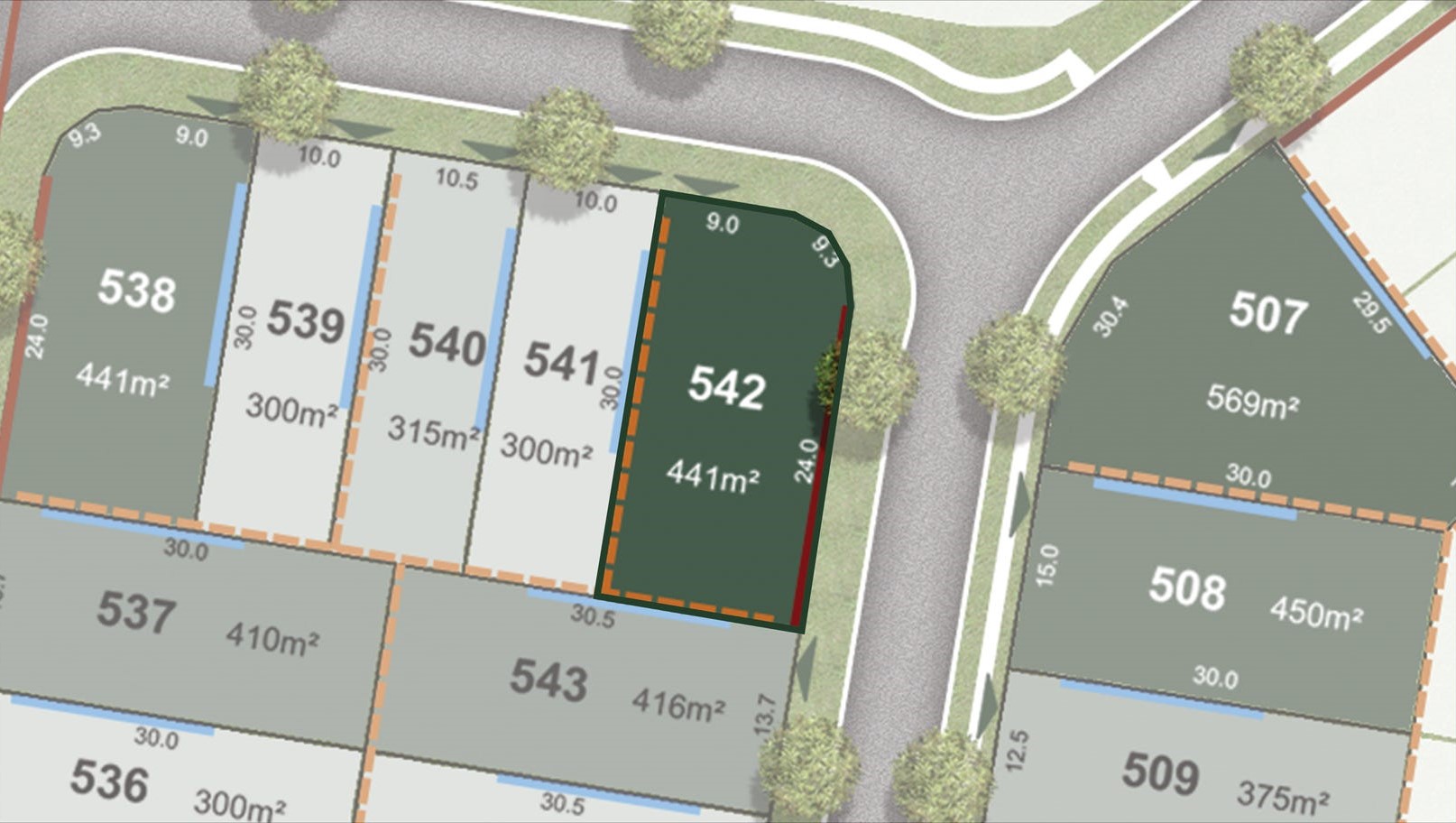 [Land for Sale] 2 Estates in South Maclean QLD 4280 OpenLot